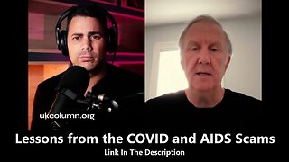Lessons from the COVID and AIDS Scams
