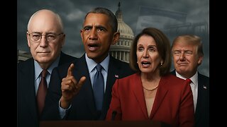 The Josh Guillory Show: Legacy, Leverage & Legislative Lines — From Cheney to Shutdowns