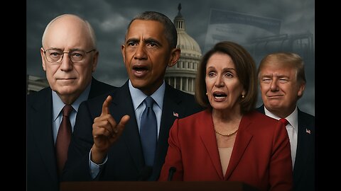 The Josh Guillory Show: Legacy, Leverage & Legislative Lines — From Cheney to Shutdowns