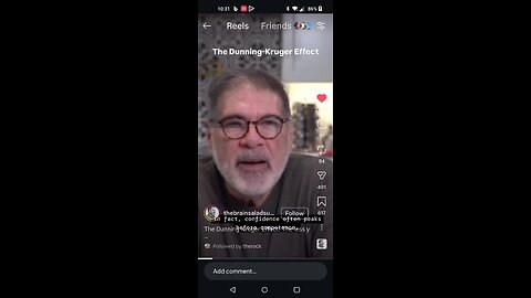 The Dunning-Kruger Effect