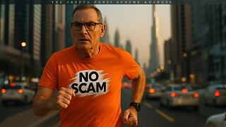 Avenger Patrol: Real-Time Scam Alerts — Chasing Scammers Through the Streets of Dubai