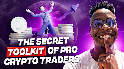The Secret Toolkit of Pro Crypto Traders in 2025 | AI, Bots, and On-Chain Data for Serious Gains