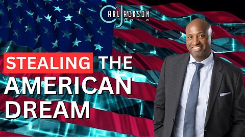GUILTY! STEALING THE AMERICAN DREAM