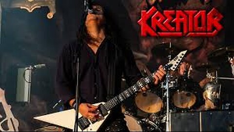KREATOR - Full Set Performance - Bloodstock 2017