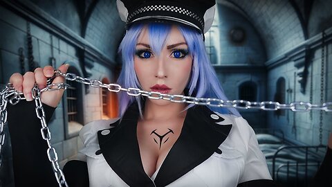 esdeath captures you yandere asmr