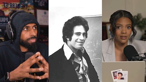 MYRON REACTS TO CANDACE OWENS EXPLAINS EPSTEIN'S BEGINNINGS