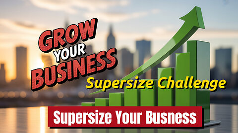 Supersize Challenge Day 3: Your Business Identity?