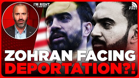 Zohran Mamdani To Be DEPORTED?!