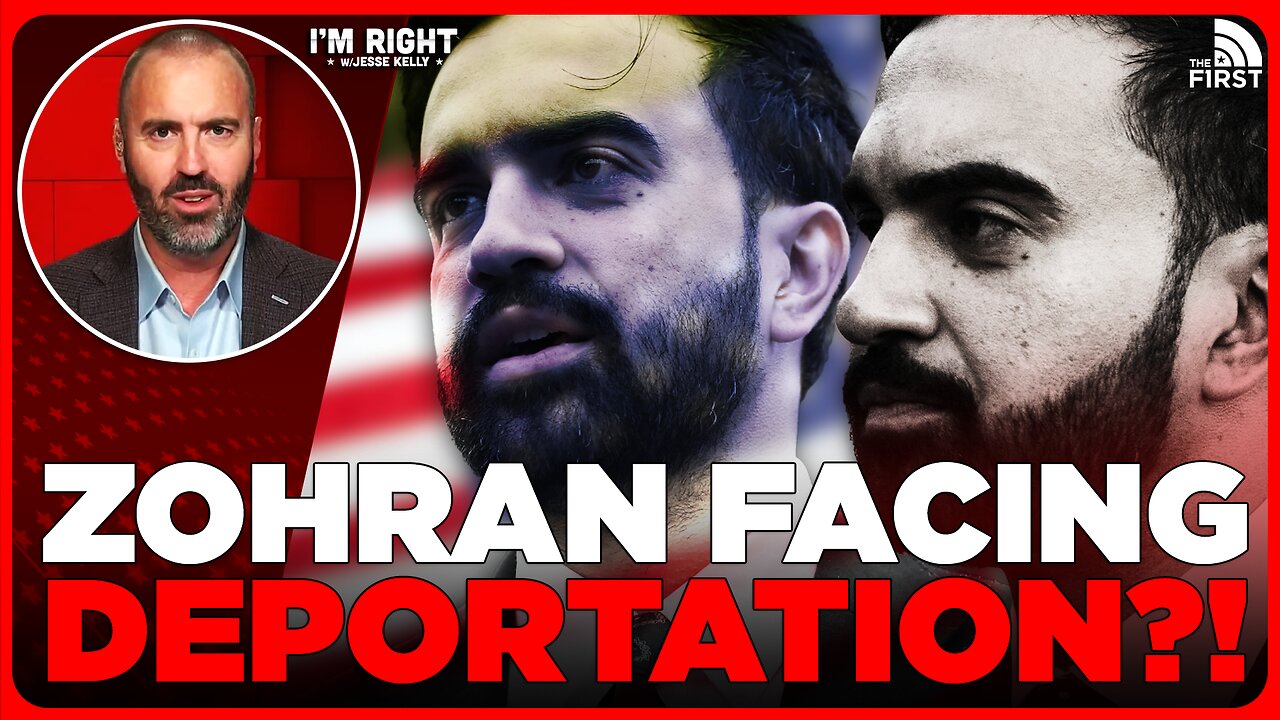 Zohran Mamdani To Be DEPORTED?!
