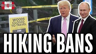 Climate Lockdowns Are Spreading, Montreal Father Beaten in Broad Daylight & Trump to Talk with Putin