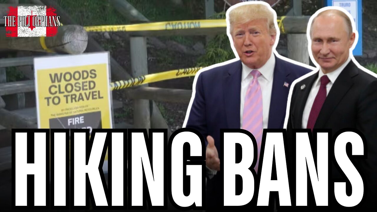 Climate Lockdowns Are Spreading, Montreal Father Beaten in Broad Daylight & Trump to Talk with Putin