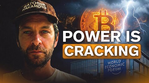 The System Is Collapsing and Bitcoin Is the Exit | The Great Awakening