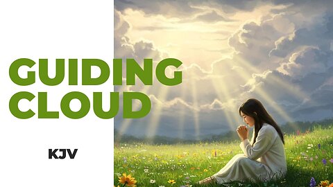 God's Guiding Cloud: The Journey of Numbers 9 Unveiled