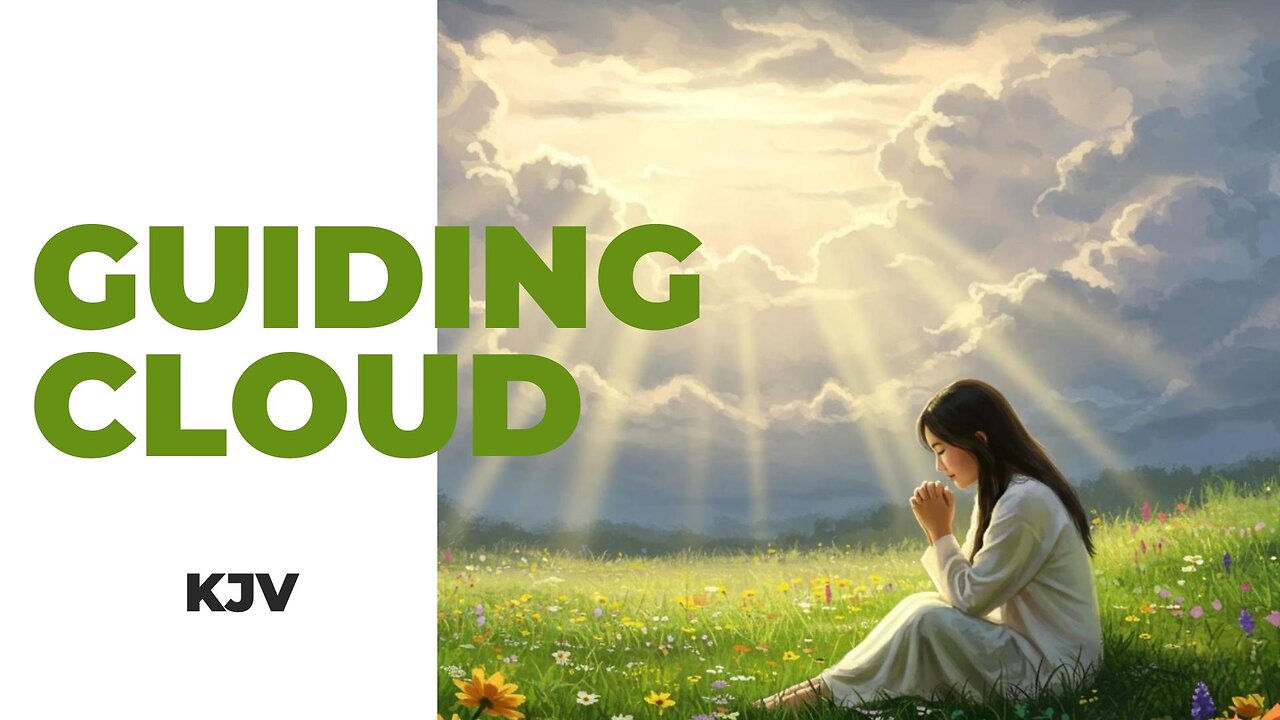God's Guiding Cloud: The Journey of Numbers 9 Unveiled