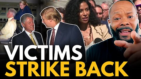 Epstein Survivors Threaten to Go Public if Congress Won’t Release the Clinton List