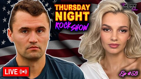 The Assassination of Charlie Kirk | TNRS 53 - Live