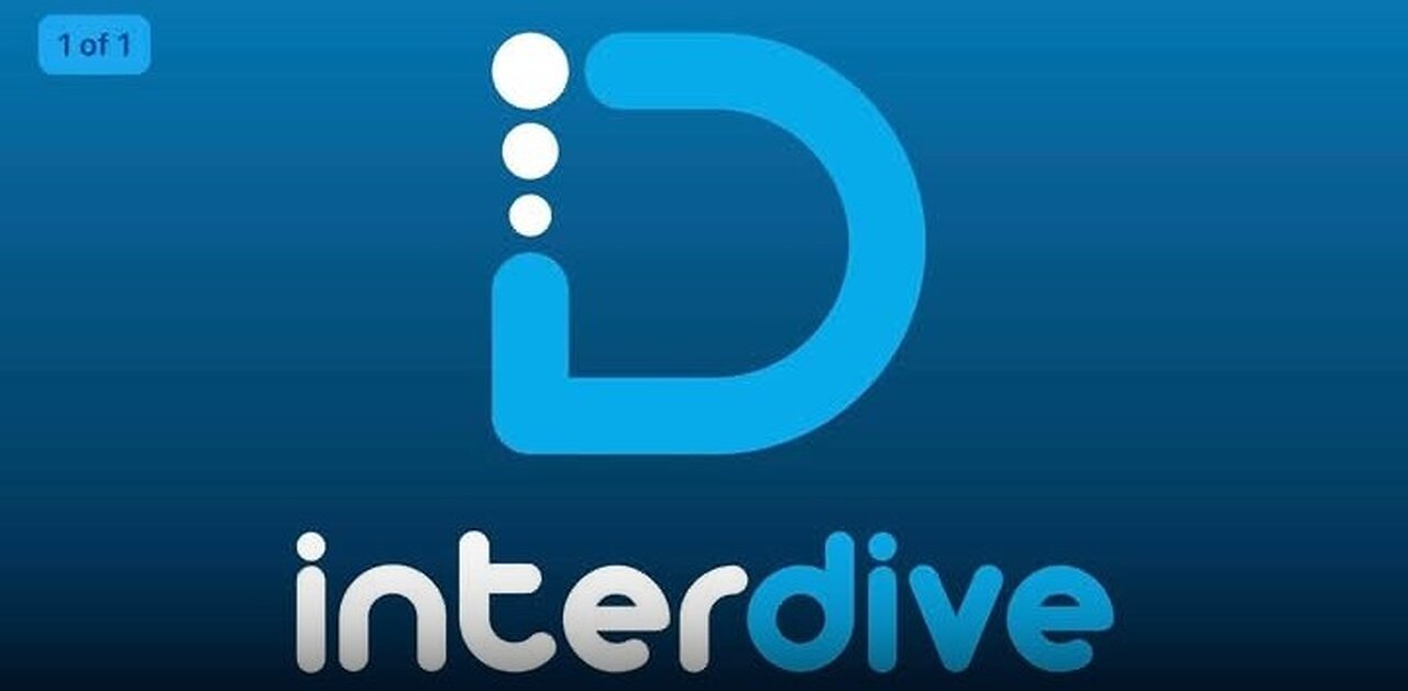 Getting accepted at Interdive. June 2000