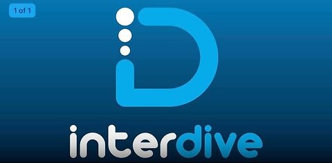 Getting accepted at Interdive. June 2000