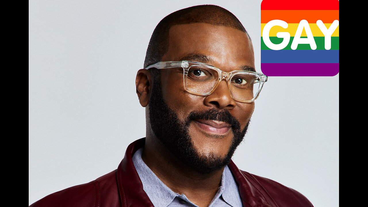 Of course Tyler Perry is Gay!