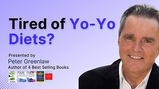 Tired of Yo-Yo Diets? Lose Weight FAST and Never Gain it Back | R2M Protocol | Peter Greenlaw