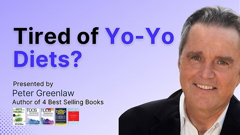Tired of Yo-Yo Diets? Lose Weight FAST and Never Gain it Back | R2M Protocol | Peter Greenlaw