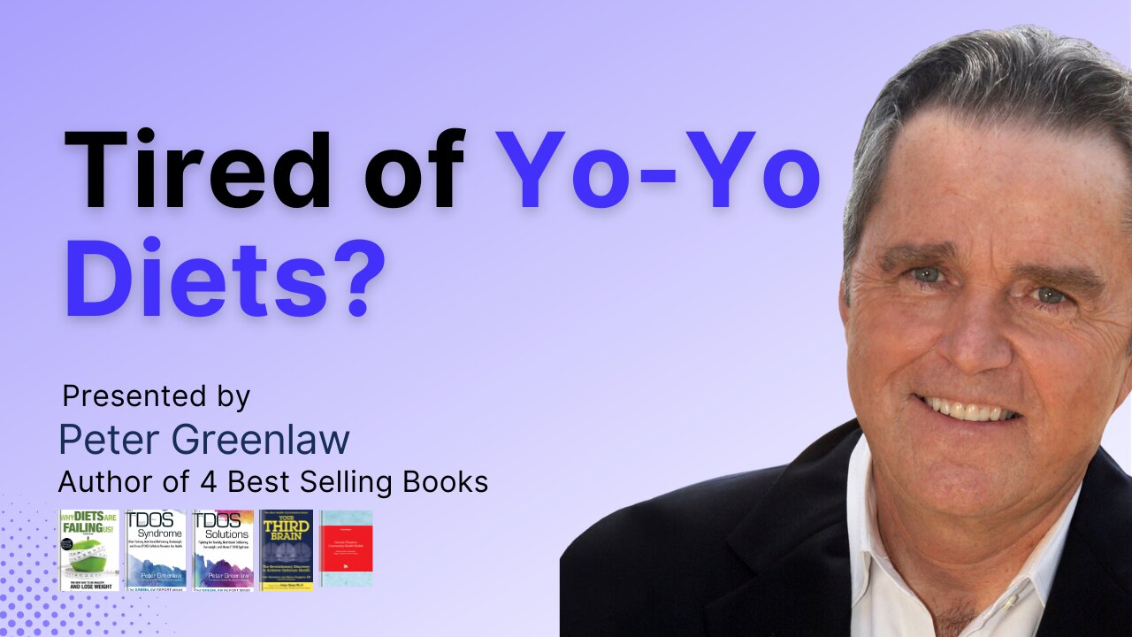 Tired of Yo-Yo Diets? Lose Weight FAST and Never Gain it Back | R2M Protocol | Peter Greenlaw