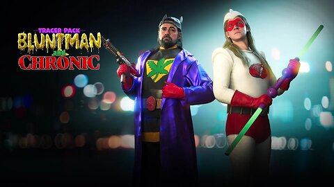 Tracer Pack Bluntman and Chronic Operator Bundle