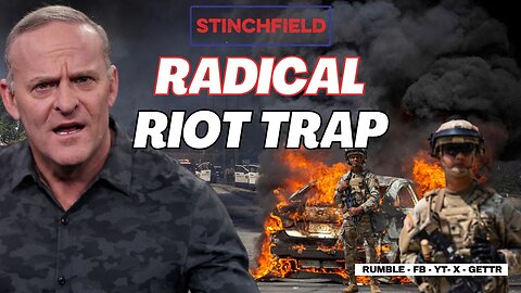 The Left’s Secret Plan to Spark a National Guard Bloodbath!