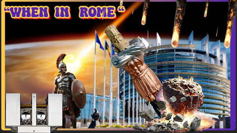 "WHEN IN ROMW", BABYLON