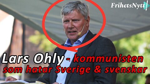 Skamstocken: Lars Ohly - Kommunism, förakt & hat