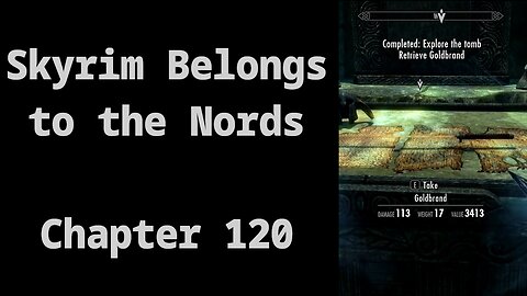 Chapter 120: A Matter of Pride