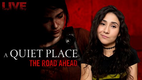 Shhh! | This Is A Quiet Place