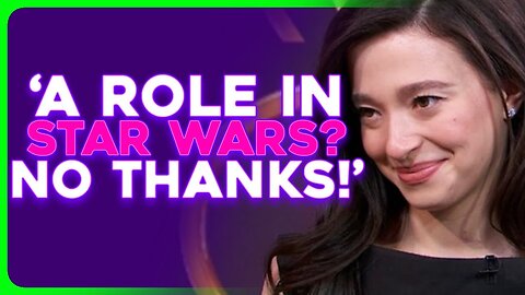 Successful Actors Won't Touch 'Star Wars' Anymore | Pop Culture Crisis