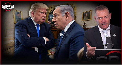 Political Theater: Trump is STILL Owned by Israel