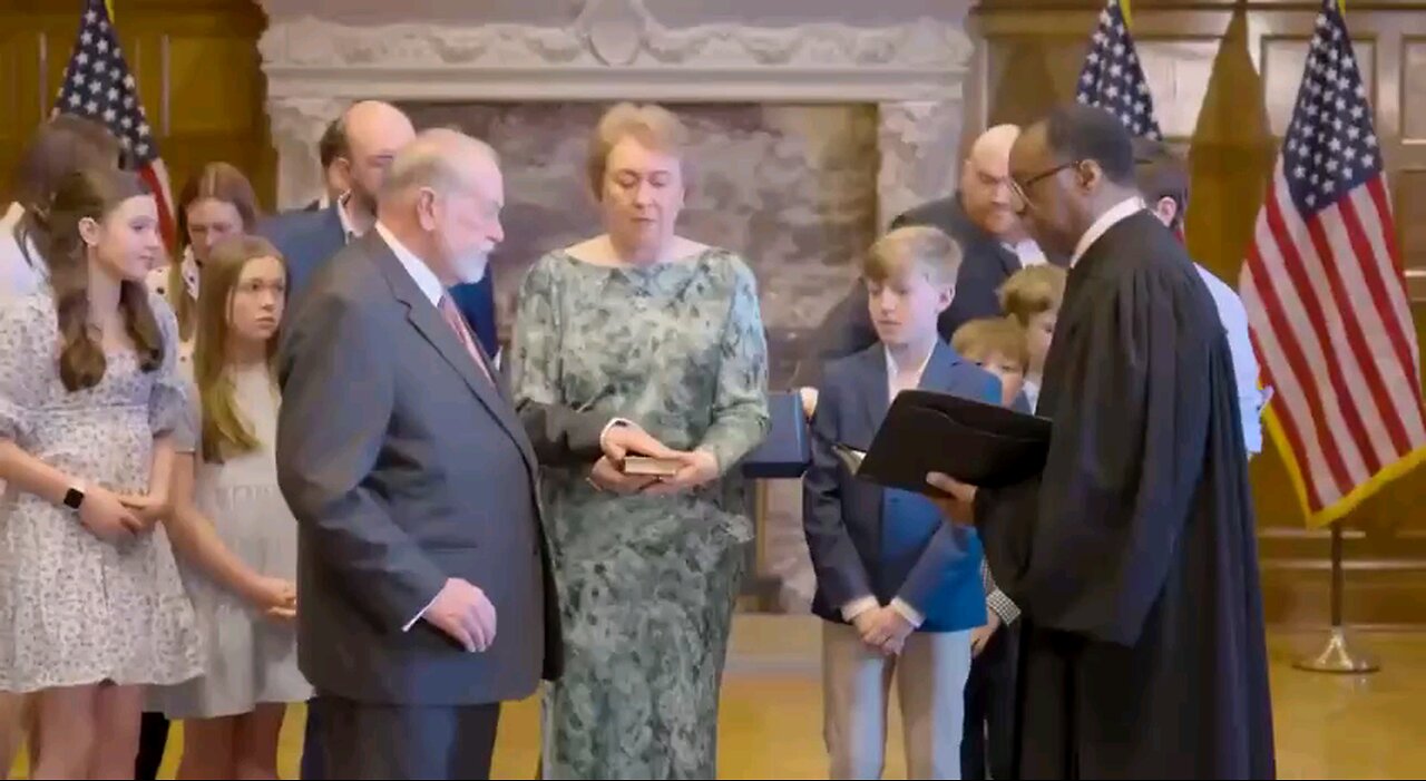 Mike Huckabee is officially the new US Ambassador to Israel