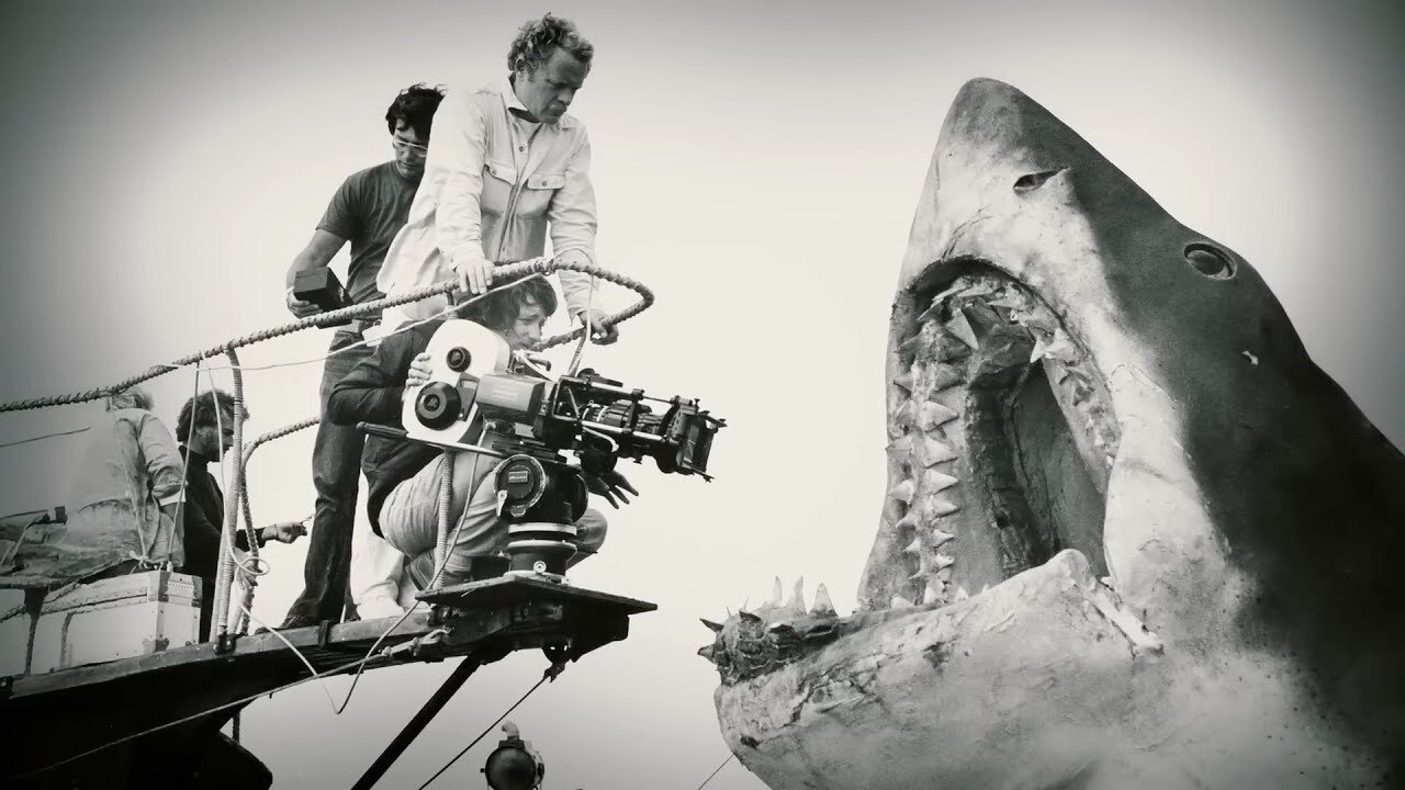 Jaws @ 50: The Definitive Inside Story Trailer (2025)