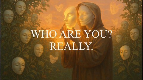 Who Are You? Really.