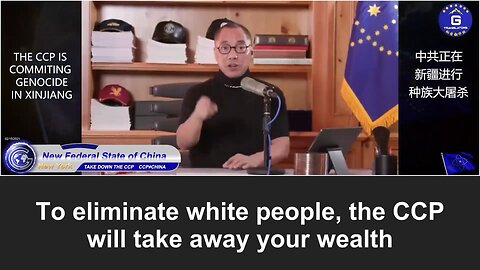 The Essence Of CCP's Warfare Is To Incite Racial Wars; Why MSM Kept Silent - Miles Explained It All