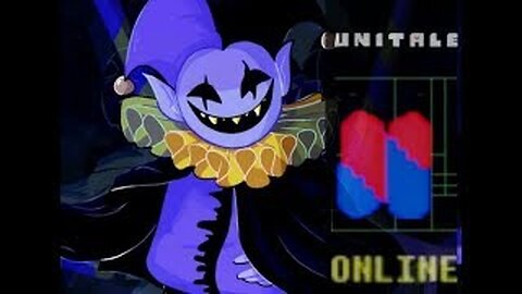 Jevil UNITALE ANDROID ONLINE