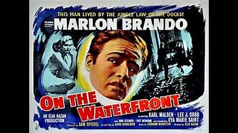 On the Waterfront (1954)