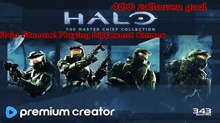 [Vtuber]Halo spartan rumble fun!