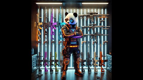 🐼 🔥HARDCORE GRIND | Lvl 7