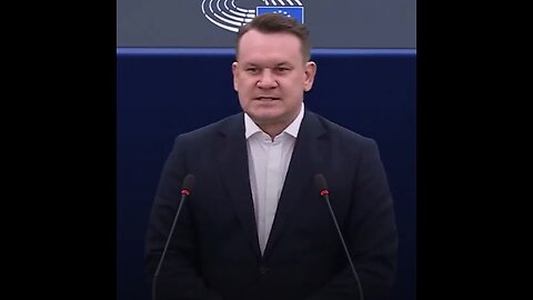 Eurodiputado polaco critica la “eco locura” de la UE