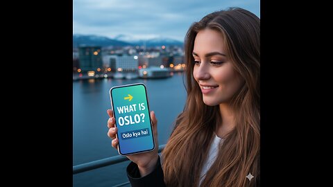 What Is Oslo...