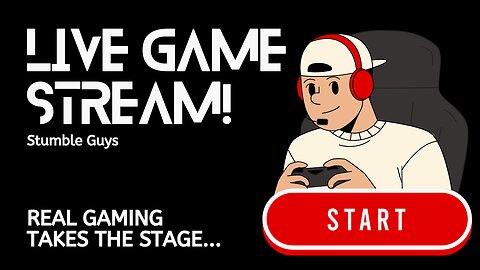 Stumble Guys Gameplay