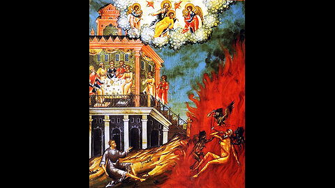 Sermons from the Divine Liturgy - 21st Sunday after Pentecost. Nov 2/Oct 20, 2025