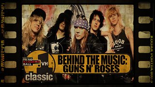 The One Off Series: Behind the Music: Guns N’ Roses