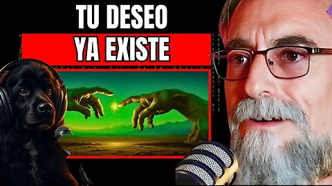 La 4ª Dimensión Cuántica — El Secreto del Tiempo y la Manifestación | Javier Wolcoff