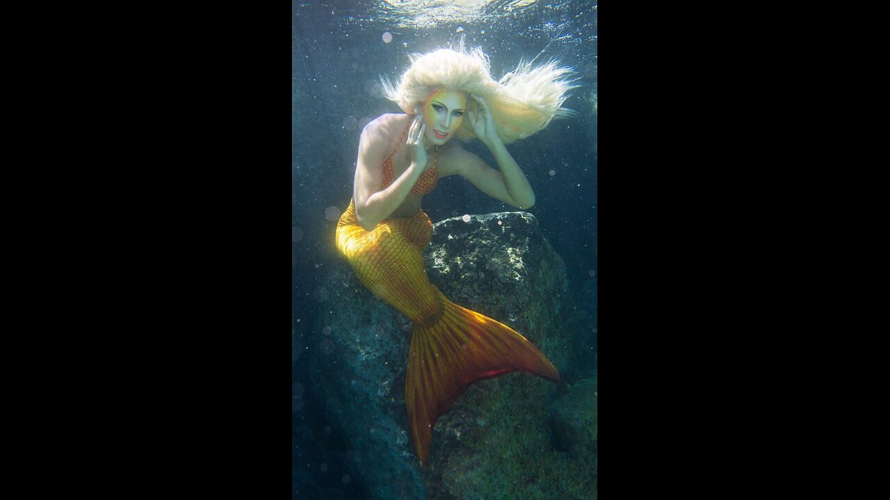 Alien Mermaids