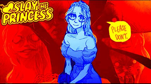 You Where Told to Kill Here... But It Was A TRAP! | Slay The Princess | Eerie Horror